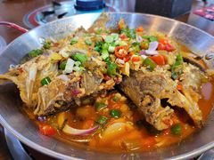 臭桂鱼-湘聚南县土菜馆(龙山二路店)