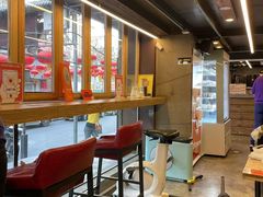 大堂-放哈·甜醅子奶茶创造者(正宁路店)