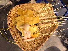 -马路边边串串香(延庆环球新意广场店)