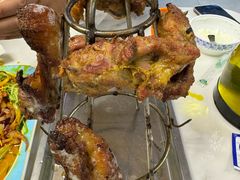 -蘑菇拌面•正宗新疆菜