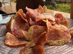 松露红心薯片-饵块食光·云南有机手作饵块