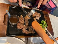 牛排-必胜客(如皋万达店)