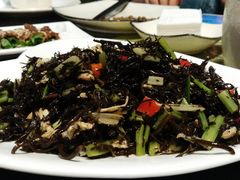 长寿吉祥菜-隐山栖(鸿泰佳园店)