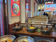 大堂-石磨坊酒楼(文化街店)