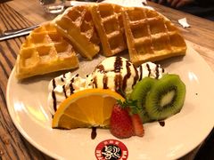 -漫咖啡(浏阳河店)
