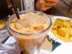 奶茶-翠华餐厅(铜锣湾糖街店)
