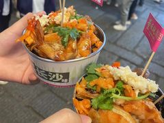 -董顺桃小粒臭豆腐(太平街一店)