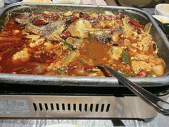 -川香鼎盛·川府家宴商务宴请(市桥富华总店)