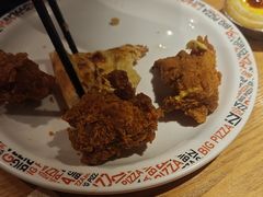 -比格比萨自助(逗号立方店)