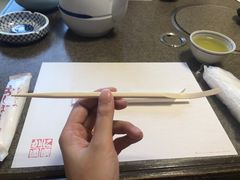 餐具摆设-蟹道乐(道顿堀本店)