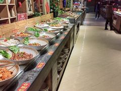 -韩千炉海鲜自助火锅烤肉(文三路店)