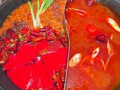 鸳鸯火锅-辣斗辣火锅(太古里店)