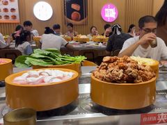 -喜家自助小火锅(乐客城店)