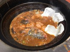 -满兴咱妈烀饼铁锅炖(兰州北街店)