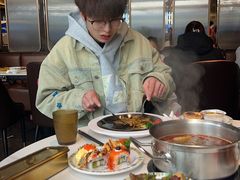 -吉布鲁牛排海鲜自助(温江合生汇店)