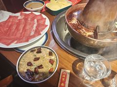 -鑫隆四季涮肉(八角畅游店)