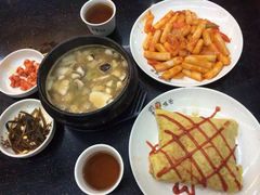 -喔爸韩国美食(慈溪银泰店)