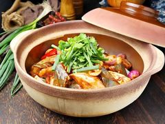 -喜粤广东菜(汉屯路店)