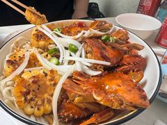-人和啤酒屋海鲜大排档(营口路店)