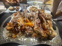 -新疆狼爷烤肉(宋庄店)