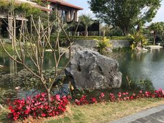 -广州从化都喜泰丽度假温泉酒店