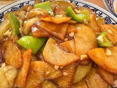 -北大地皖峰饭馆