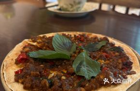 Thai-style Beef Wraps