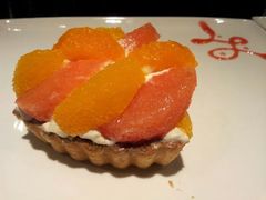 android_upload_pic-Strawberry Butterfly草莓蝴蝶日式水果挞