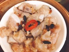 豉汁蒸凤爪-添好运点心专门店(深水埗店)