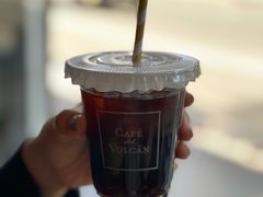 冰美式-Cafe del Volcan(永康路店)
