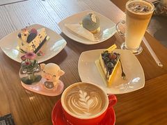 -街角 T·COFFEE 融合料理·BISTRO(车公庙店)