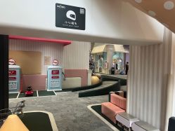 -奈尔宝·儿童乐园·亲子餐厅(华采天地店)