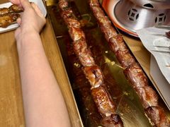 -华府九号海鲜烧烤大排档(龙域店)