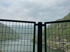 -汉中石门栈道风景区