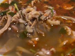 -清真喜兰老丁羊汤特色小吃