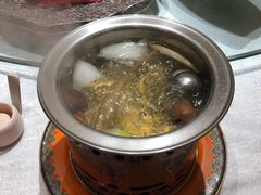 滩羊馆清汤锅-百草滩羊清水涮羊肉(长城路店)