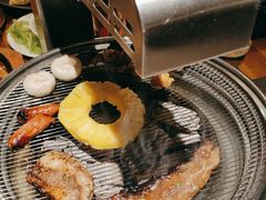 -韩盛源泥炉烤肉店(高深路店)
