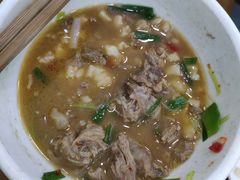 -刘信牛羊肉小炒泡馍(回民街店)