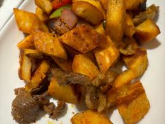 -贯贯吉·清真餐厅(浙江中路店)