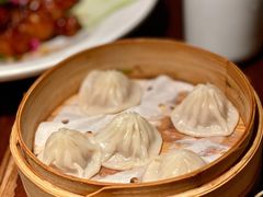 鸡汁小笼包-桂满陇-十里风荷(合生汇店)