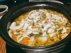 原味的黑鱼煲-越城记黑鱼煲(福侨大厦店)