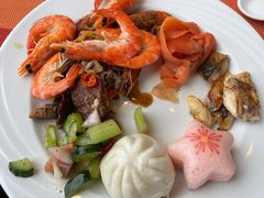 -万豪咖啡厅(JW万豪酒店店)