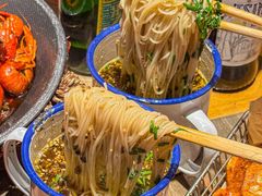 -叁宝烤肉• 西安烧烤(高科新花园店)