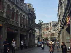 -文昌铺前老街
