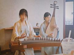 -古韵轩·园林餐厅