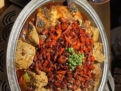 -烤匠麻辣烤鱼(锦华万达店)
