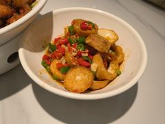辣炒金钱蛋-兰湘子·湘菜小炒(南京江宁万达店)