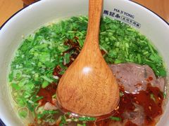 -马记永·兰州牛肉面(天通苑家乐福店)