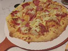 -必胜客(新辰里酒仙桥店)