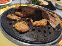 -韩宫宴烤肉·黑毛和牛·料理(合肥滨湖银泰城店)